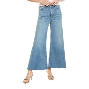 Frame Denim Light Blue Flare Jeans